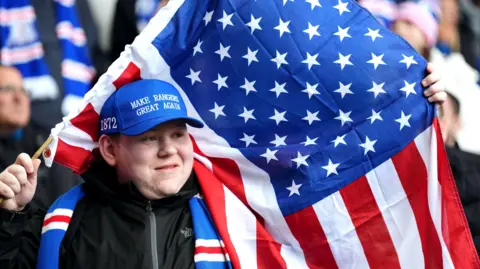 Rangers Football Club in Advanced Talks with US Investors for Potential Takeover