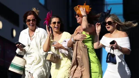 Grand National 2024: A Spectacle of Sun, Style, and Steeplechase