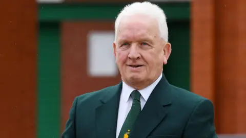 Celtic Park Bids Emotional Farewell to Lisbon Lion John Clark