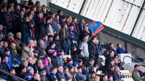 Inverness Caledonian Thistle's Battle for Survival and Future