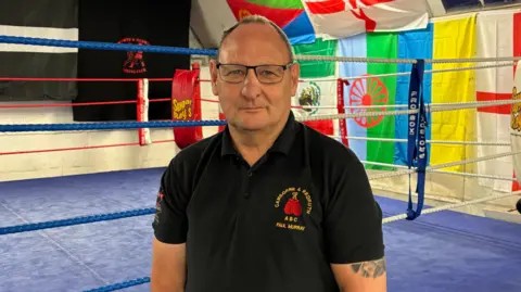 Revitalizing Cornwall's Boxing Legacy: A New Era for Camborne and Redruth Amateur Boxing Club