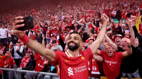 Anfield's Seismic Celebrations: Liverpool Fans Cause Earth Tremors During Historic Title Win
