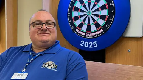 Inspiring Journey: From Watching Darts Star Luke Littler to Running an Inclusive Darts Club