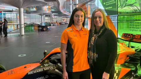 Ella Lloyd: Racing to Empower Women in Motorsport