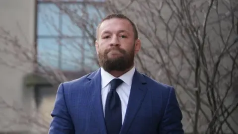 Conor McGregor Faces New Legal Battle: Civil Rape Case Fallout and Alleged Abuse of Court Processes