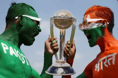 India vs Pakistan Cricket Rivalry: Still the Greatest Showdown?