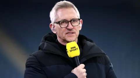 Gary Lineker's Departure from Match of the Day: A New Era for Football Broadcasting