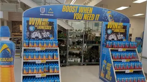 Tesco Faces Backlash Over Lionesses Promotion in Welsh Store Ahead of Euro 2025 Clash