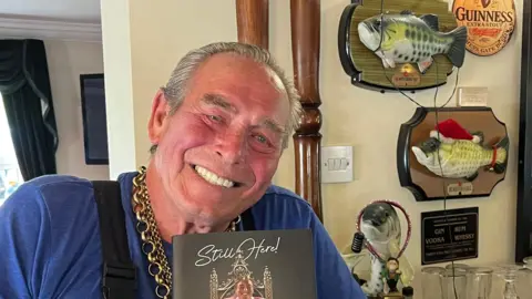 Bobby George: The Darts Legend Who Built a Mansion Fit for a King
