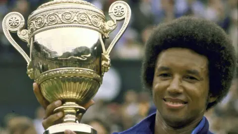 Arthur Ashe: The Tennis Legend Who Fought Apartheid and Inspired a Nation