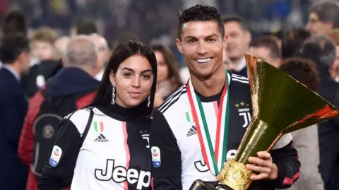 Cristiano Ronaldo and Georgina Rodríguez: A Love Story Beyond the Pitch