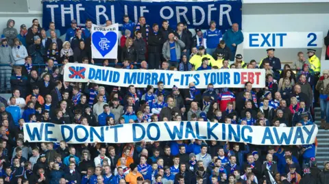 Sir David Murray's Apology: The Financial Downfall of Rangers FC