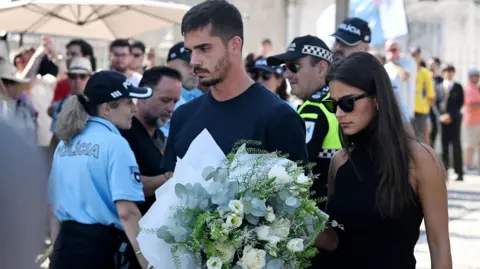 Football World Mourns the Tragic Loss of Liverpool Star Diogo Jota and His Brother Andre Silva