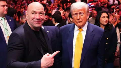 Historic UFC Event Confirmed at the White House: A Landmark in Sports and Politics