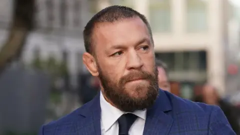 Conor McGregor Appeals Civil Rape Case Verdict: A Deep Dive into the Legal Battle