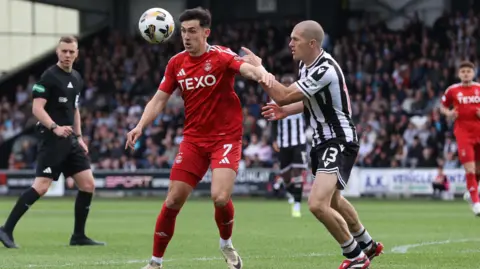 Aberdeen's Apology to St Mirren Fan after Unacceptable Chants: A Football Incident