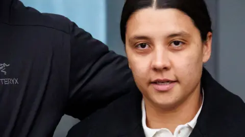 Sam Kerr Cleared of Racial Harassment: A Triumph of Justice