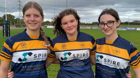 Empowering the Next Generation: How England's Rugby World Cup Triumph is Reshaping Women's Sports Participation