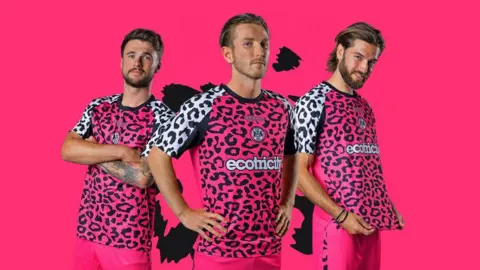 Forest Green Rovers' Bold Leap: The World's First Vegan Football Kit Sparks Debate