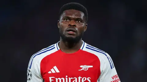 Former Arsenal Star Thomas Partey Faces Serious Rape Allegations: A Deep Dive into the Case
