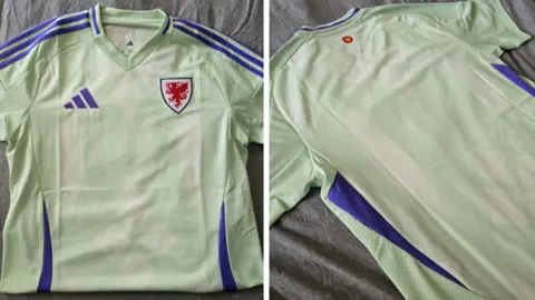 Outrage Over Lack of Personalization on Wales Women's Euro 2025 Away Shirt