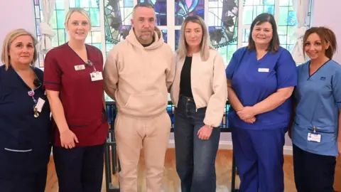 Greenock Morton Manager Dougie Imrie’s Heartwarming Tribute: Raising £18k for Neonatal Care in Honor of Premature Daughter