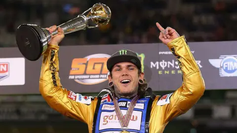 Tai Woffinden's Uncertain Future in Speedway After Devastating Crash