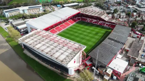 Nottingham Forest's City Ground Expansion: A New Era for Football and Community