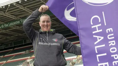 Historic All-Female Grounds Team Set to Shine at Women’s Rugby World Cup Final