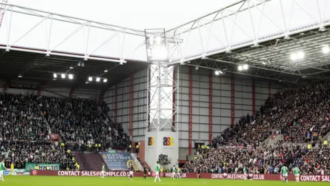 Enhanced Security Measures for the Edinburgh Derby: Police Granted 'Stop and Search' Powers