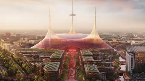 Manchester United's Ambitious Stadium Redevelopment: A Game-Changer for Old Trafford
