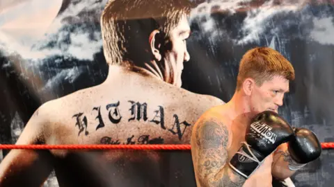 Ricky Hatton: The Rise, Reign, and Resilience of Britain's Boxing Icon