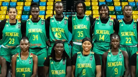 Senegal Women's Basketball Team Faces Visa Setback Ahead of AfroBasket 2025