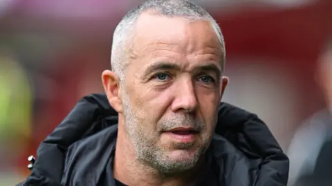 Morton Manager Dougie Imrie Mourns the Loss of Premature Baby Remi