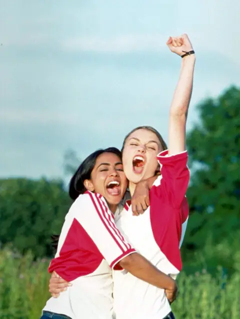 Bend It Like Beckham 2: The Legacy Continues - A New Chapter in Women's Football