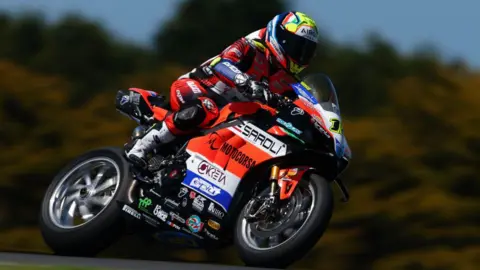 Ryan Vickers' Exciting World Superbike Debut at Phillip Island