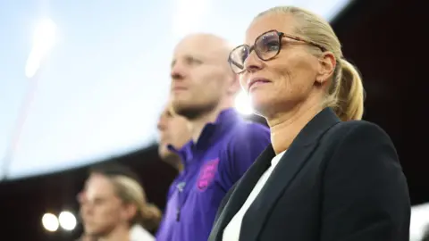 The Winning Formula: How Sarina Wiegman Transforms Teams into Champions