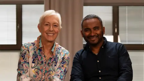 Martina Navratilova Reflects on Tennis, Politics, and Life Challenges