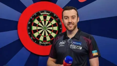 A Historic Moment for Darts: Huw Ware Shatters Barriers as First Openly Gay Referee