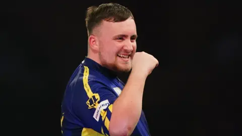 Luke Littler: The Young Prodigy Revolutionizing Darts