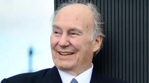 Legacy of a Racing Titan: Remembering the Aga Khan