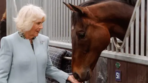 Queen Camilla's Royal Patronage Elevates the British Racing School to New Heights