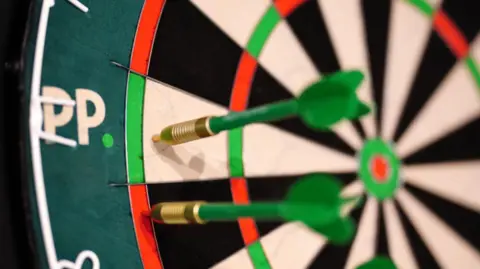 Stowmarket Aims to Transform Vacant Retail Space into Thriving Community Darts Hub