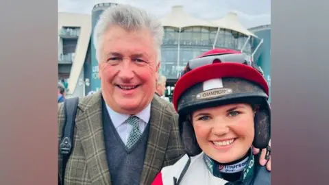 Rising Star: Olive Nicholls Shines in the World of Horse Racing