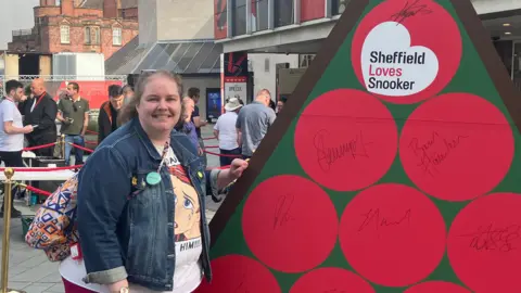 The Unforgettable Snooker Adventure at The Crucible