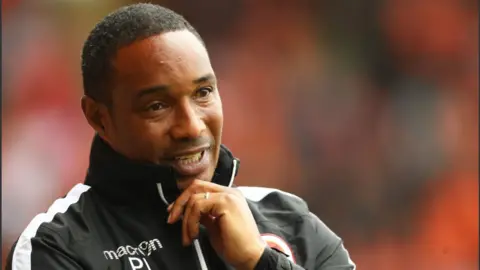 Former England Captain Paul Ince Faces Drink-Driving Charges After Car Accident