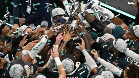 Philadelphia Eagles: Celebrating Super Bowl Victory at the White House Amid Political Tensions