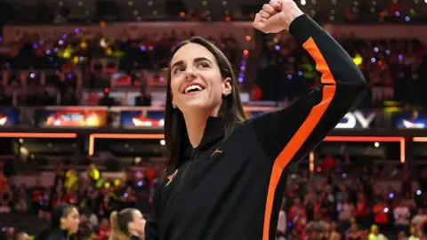Caitlin Clark Shatters Records Again: Rookie Card Sells for $660,000