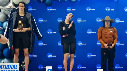 UPenn Implements Ban on Transgender Athletes Following Lia Thomas Controversy