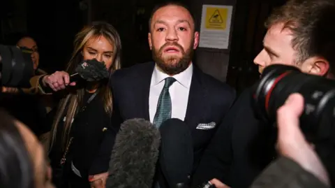 From Icon to Outcast: The Fall of Conor McGregor in Ireland